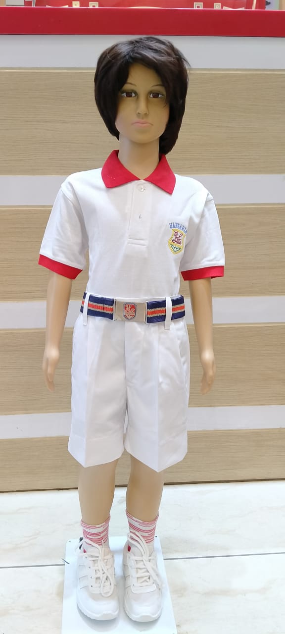 Hansraj public school books image